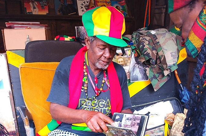 Jamaican Music History Tour of Kingston (from Kingston) - The guides are a major part of the experience