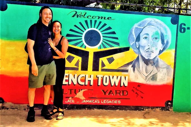 Jamaican Music History Tour of Kingston (from Kingston) - Bob Marley Museum: 90 minutes at the King of Reggae’s home