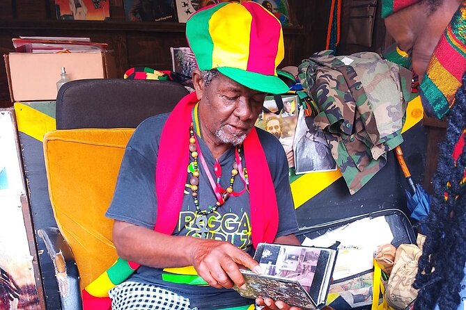 Jamaican Music History Tour of Kingston from Ocho Rios - Orange Street and Kingston’s Beat Street