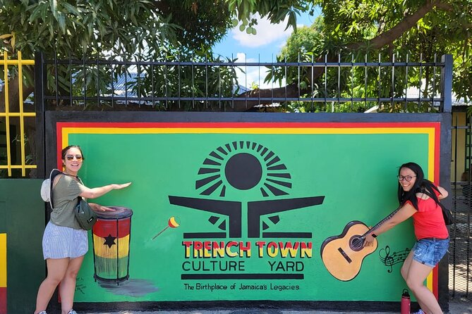 Jamaican Music History Tour of Kingston from Ocho Rios - The guides make the difference