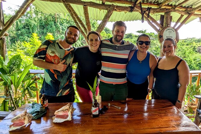 Jamaican Roots Tropical Farm Tour - Taste & Explore (Negril) 2hr - The tasting is more than a quick sample