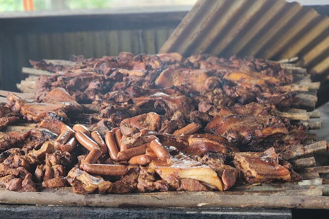 Jamaican Street Food and Rum Tasting Private Tour - George Makes the Difference
