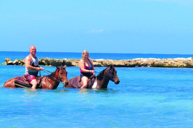 Jamwest ATV Adventure & Horseback Ride Combo in Negril - What to wear, pack, and protect
