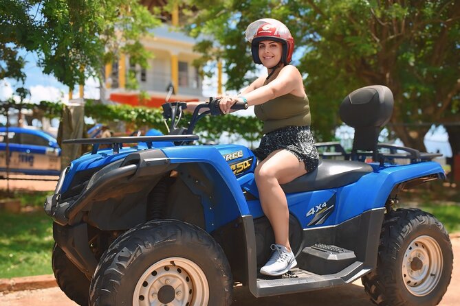 Jamwest ATV Adventure & Horseback Ride Combo in Negril - Who will enjoy Jamwest most