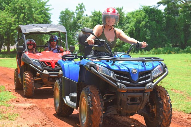 Jamwest ATV Off-Road Adventure & Zipline Combo in Negril - Key points before you book