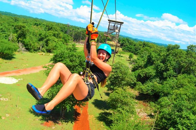 Jamwest ATV Off-Road Adventure & Zipline Combo in Negril - What happens before the ATV ride