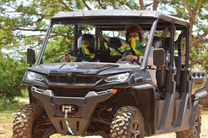 Jamwest ATV Off-Road Adventure & Zipline Combo in Negril - Who should book this combo?