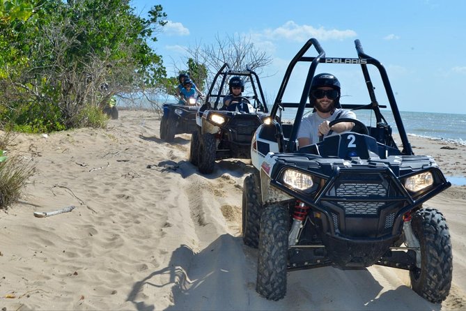 Jamwest ATV Tour to Salmon Point from Negril - How long is 1.5 hours in practice?
