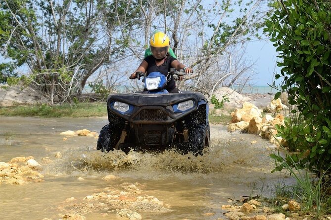 Jamwest ATV Tour to Salmon Point from Negril - Who will enjoy this Jamaican ATV trip?
