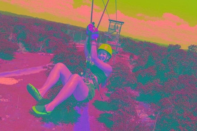 Jamwest Negril Zipline and Horseback Combo - How the two activities work together