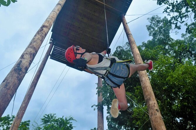 Jamwest Negril Zipline and Horseback Combo - Price, lunch, photos, and the real value