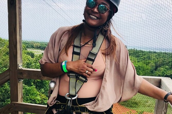 Jamwest Negril Zipline and Horseback Combo - What to bring and what to leave behind