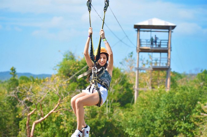 Jamwest Negril Zipline and JamCulture Combo - How to make the day run better