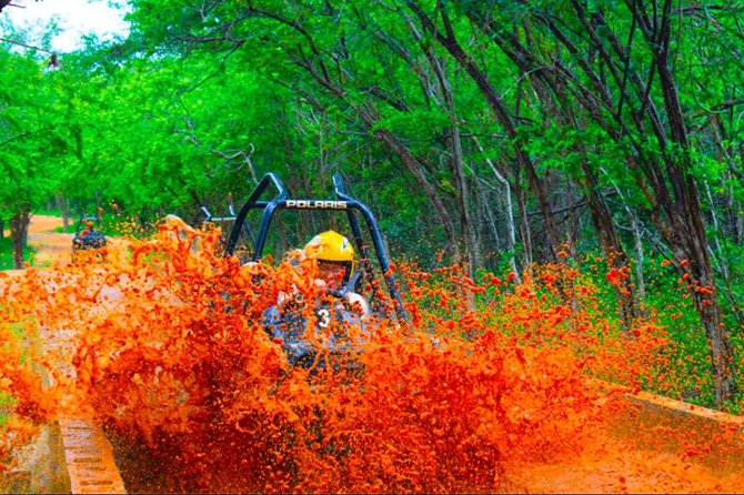 Jamwest Off-Road ATV Adventure & JamCulture Tour Combo in Negril - Key points at a glance