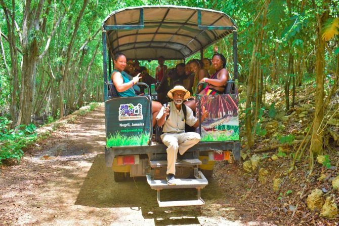 Jamwest Off-Road ATV Adventure & JamCulture Tour Combo in Negril - What the Jamwest ATV ride is really like