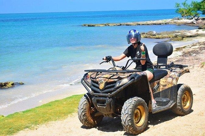 Jamwest Off-Road ATV Adventure & JamCulture Tour Combo in Negril - Comfort, safety, and what to pack