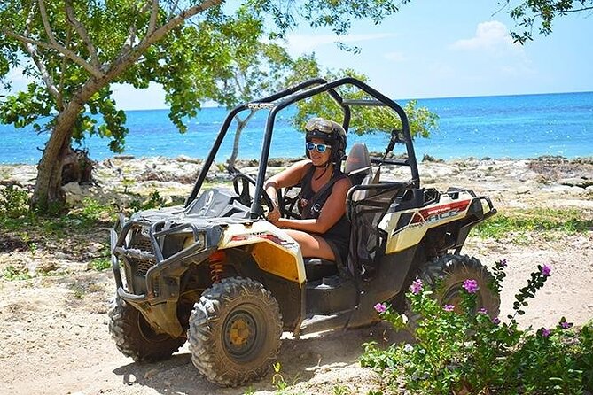 Jamwest Off-Road ATV Adventure & JamCulture Tour Combo in Negril - From wetlands to rainforest and grassland