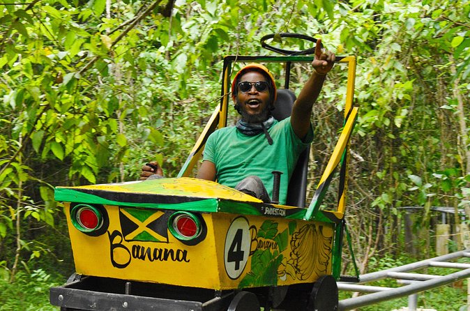 Jamwest Push Kart Adventure Experience Entry Ticket in Negril - Hotel Pickup From Negril