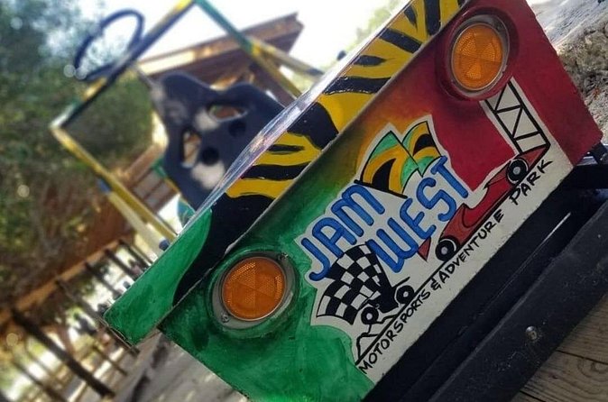 Jamwest Push Kart Adventure Experience Entry Ticket in Negril - What Your Visit at Jamwest Includes