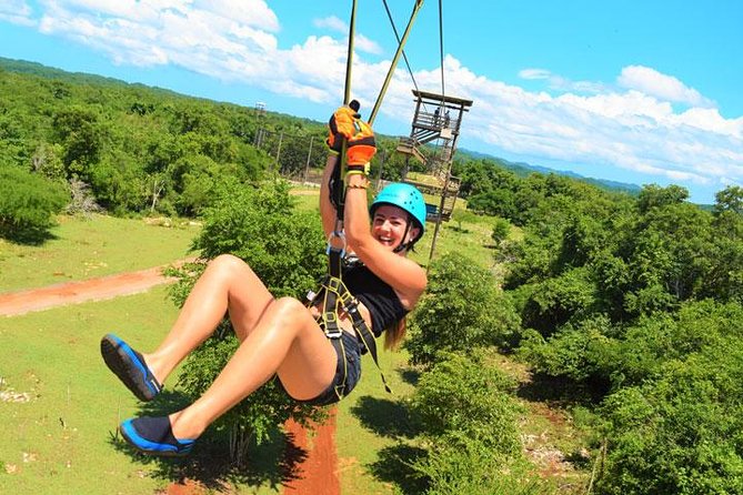 Jamwest: Zipline, Cultural Ride, and ATV Off-Road Adventure - What the Jamwest day is really like