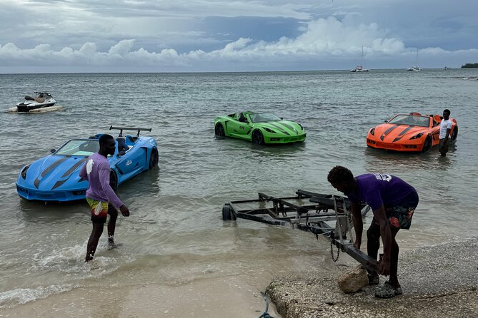 Jet Car Experience in Montego Bay - Who will enjoy this activity most