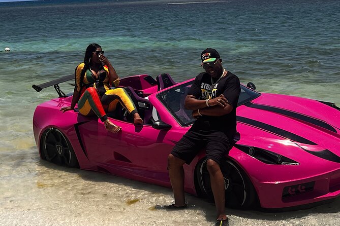 Jet Car Experience in Montego Bay with Private Transfer - The private transfer makes the $30 easier to judge