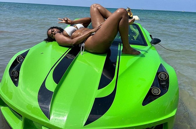Jet Car Experience in Montego Bay with Private Transfer - A private outing with a more personal feel