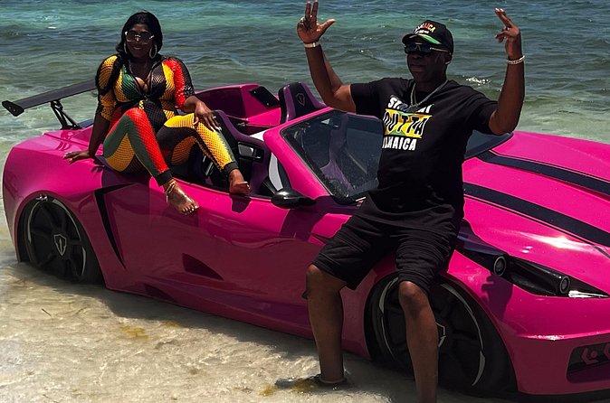 Jet Car Experience in Montego Bay with Private Transfer - What makes the beach stop worthwhile