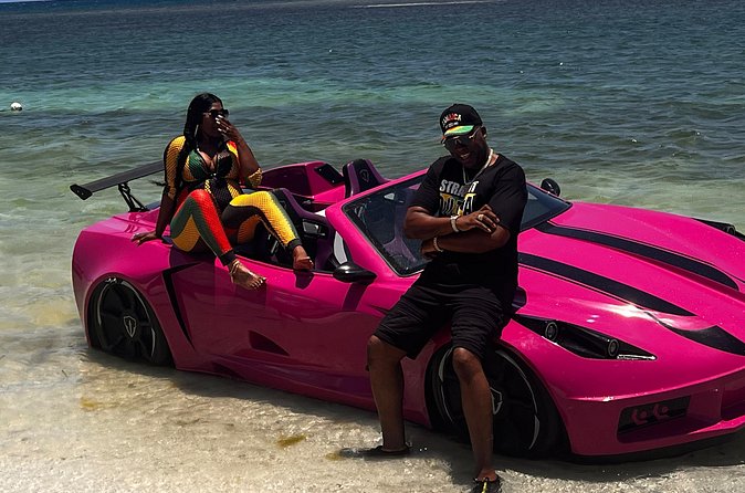Jet Car Experience in Montego Bay with Private Transfer - Who will enjoy this most