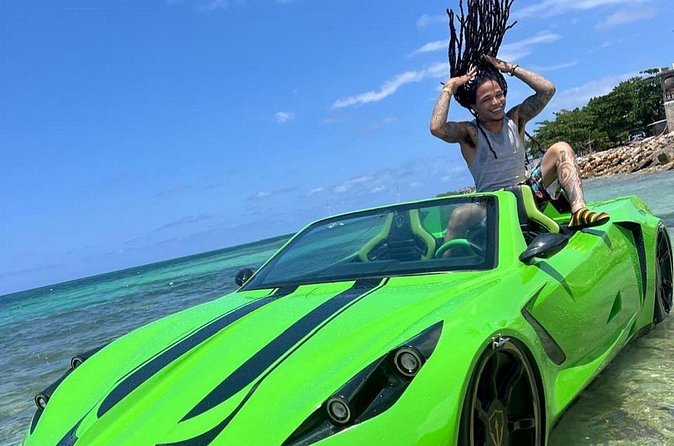 Jet Car Experience in Montego Bay with Private Transfer - Cancellation gives you some useful breathing room
