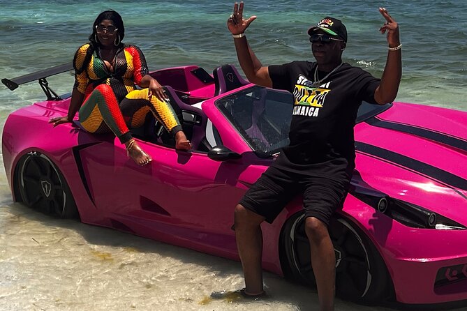 Jet Car Experience in Montego Bay with Private Transfer - What happens at Tropical Bliss Beach Club