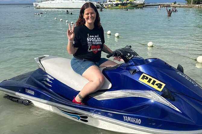 Jet Car, Jet Ski and Parasailing Experience - Montego Bay, Negril, and Ocho Rios details