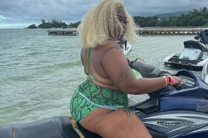 Jet Car, Jet Ski and Parasailing Experience - A private outing, not a large shared excursion