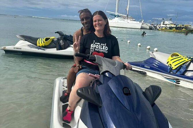 Jet Car, Jet Ski and Parasailing Experience - Timing, fitness, and what to bring