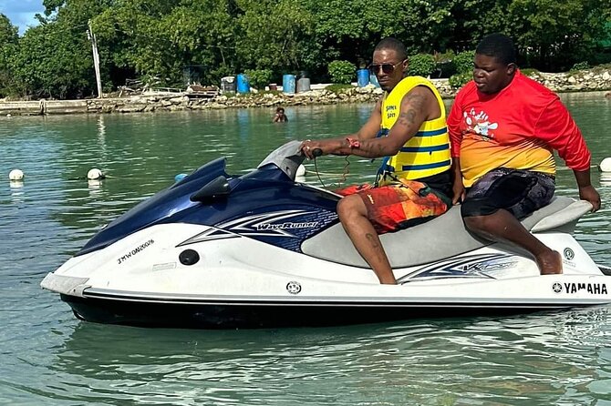 Jet Car, Jet Ski and Parasailing Experience - Weather and cancellation rules