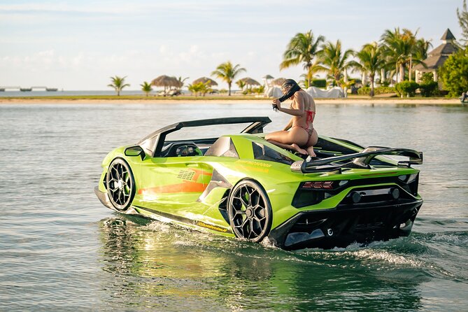 Jet Car or Clear Kayak in Montego Bay - Key points to know before you go
