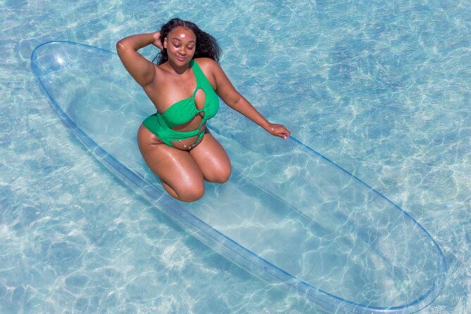 Jet Car or Clear Kayak in Montego Bay - A fast start at the Montego Bay beach club