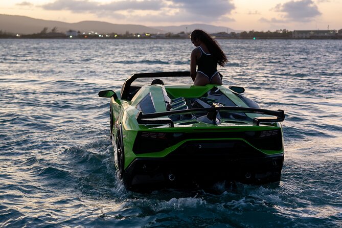 Jet Car or Clear Kayak in Montego Bay - How the private format affects the experience