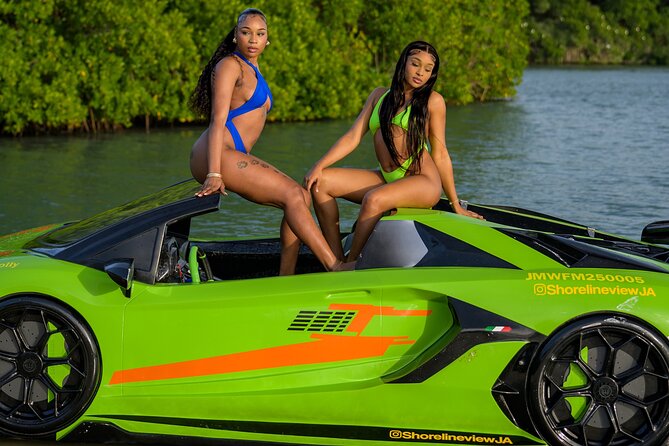 Jet Car or Clear Kayak in Montego Bay - Staff service and handling of problems