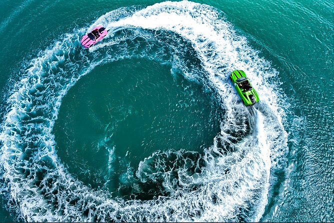 Jet Car with Optional Drone Video or KFC Meal in Montego Bay - The guides can shape the whole experience