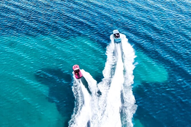 Jet Car with Optional Drone Video or KFC Meal in Montego Bay - What to wear and what to bring
