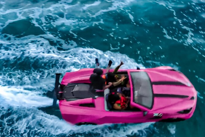 Jet Car with Optional Drone Video or KFC Meal in Montego Bay - Is $194 a fair price?