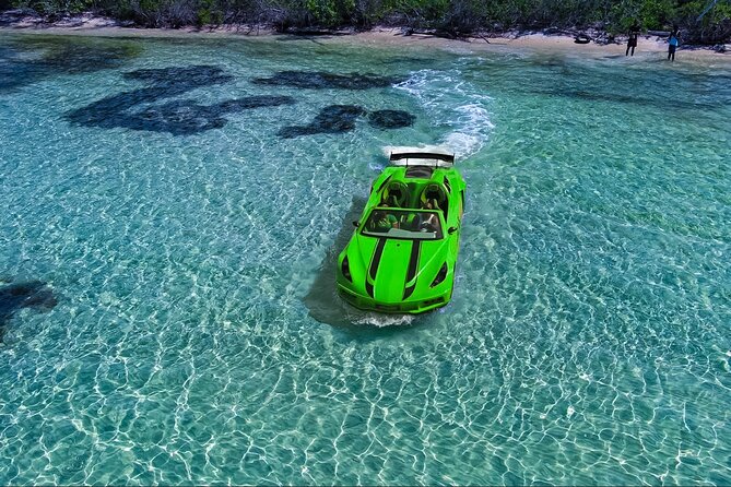 Jet Car with Optional Drone Video or KFC Meal in Montego Bay - Who should book this experience?