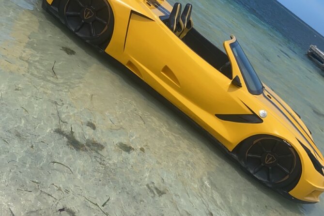 Jet Cars in Montego Bay and Private Transportation - Private transportation can change the value