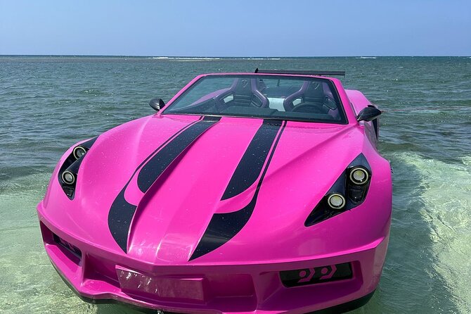 Jet Cars in Montego Bay and Private Transportation - Timing advice for cruise passengers and hotel stays