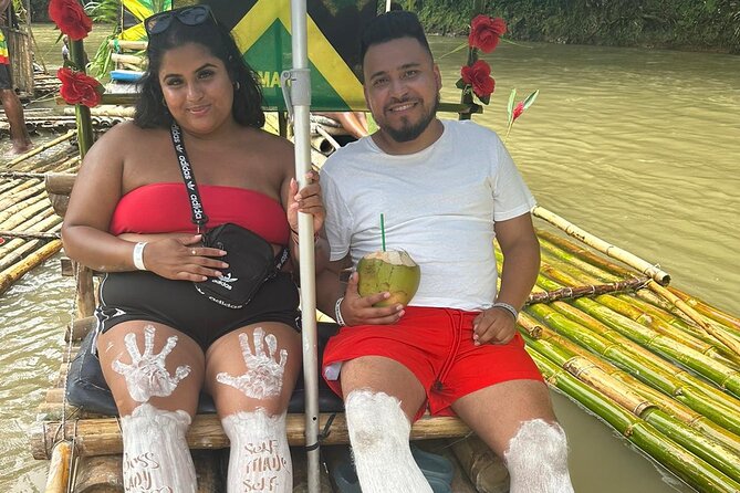 Jet Ski and Bamboo Rafting Limestone Massage From Montego Bay - Booking, timing, and cancellation details