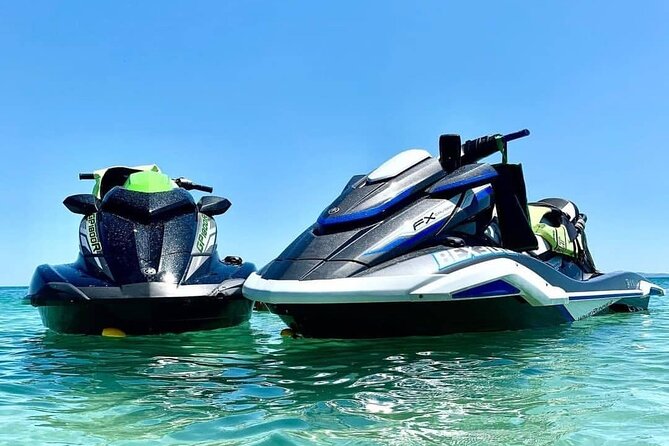 Jet Ski and Beach with Private Transportation from Montego bay Resorts - What the $130 price means