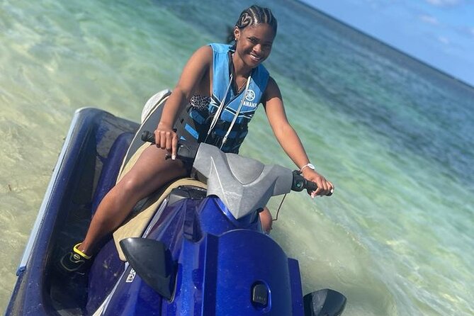 Jet Ski and Margaritaville day vibes. - The Beach Base Has More Than Jet Skis
