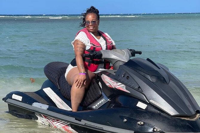 Jet Ski and Margaritaville day vibes. - Getting Comfortable Before You Ride