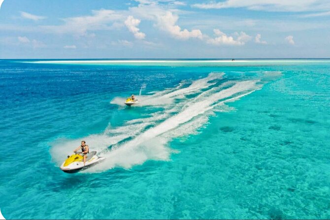 Jet Ski and/or Parasailing Activity, Montego Bay - Timing, weather, and the real value of $143
